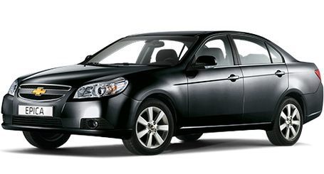 Радіатори Chevrolet Epica