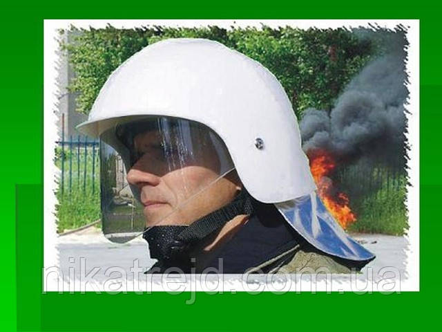 Купить Каска пожарника в интернет-магазине ЧП "Никатрейд" - 704100