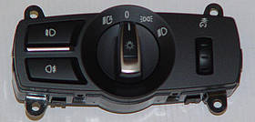 Блок керування освітленням на BMW F01/ F02/ F03/ F04/ F07/ F10/ F11/ F12/ F13/ F25