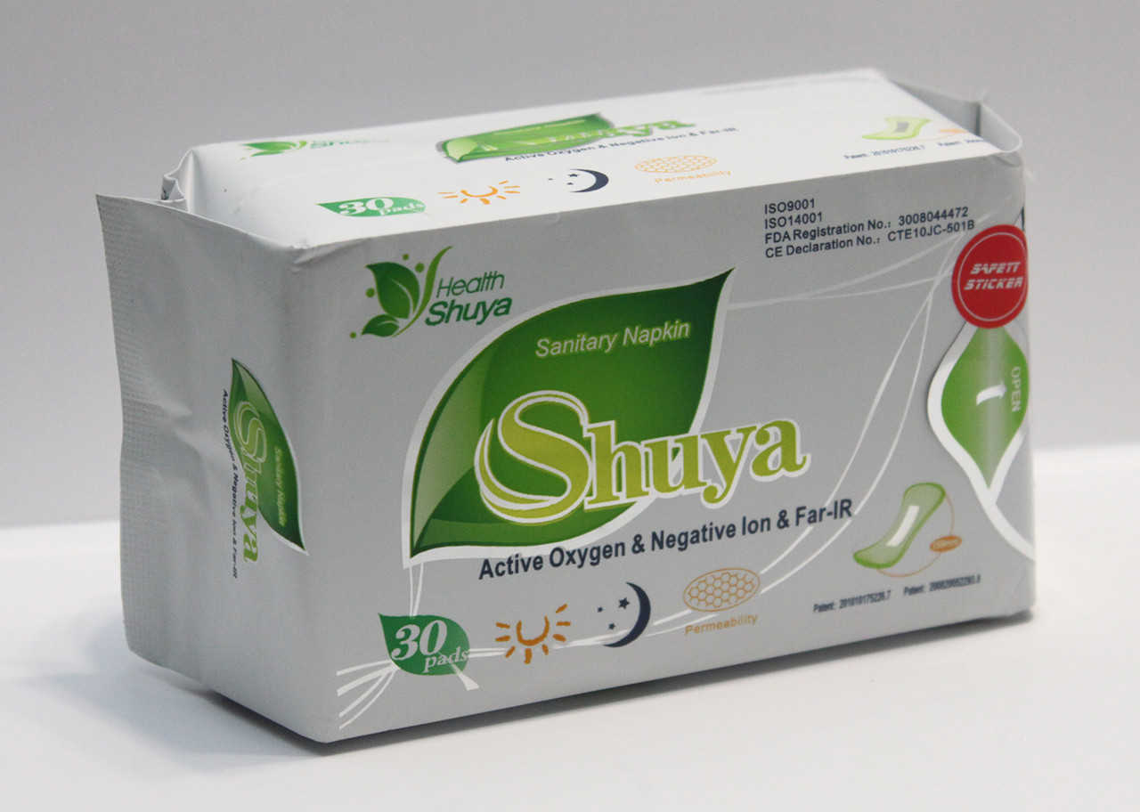 Щоденні прокладки Shuya