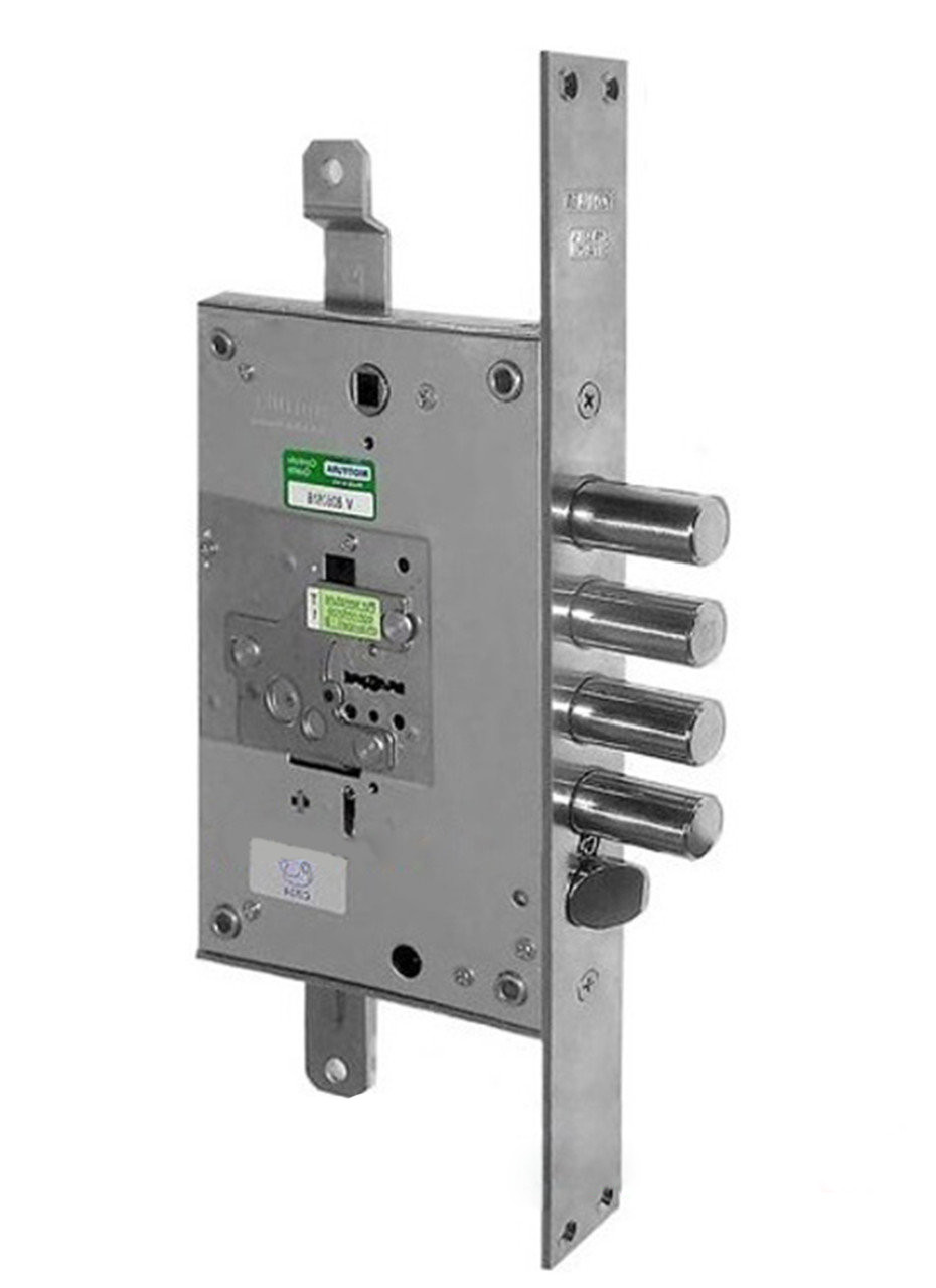 Замок врізний Mottura 52.J771 My Key D правосторонній (Італія)