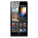 Захисне скло на Huawei P6