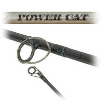 Вудилище ET Power Cat 2.7м 500-1000г Carbon IM-8 Kevlar