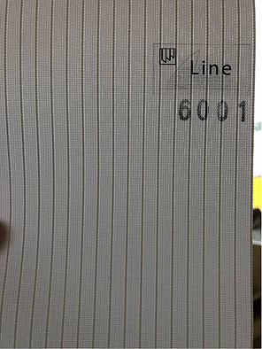 Вертикальні жалюзі Line 127мм тканина, фото 4