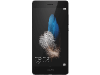 Захисне скло на Huawei P8 lite