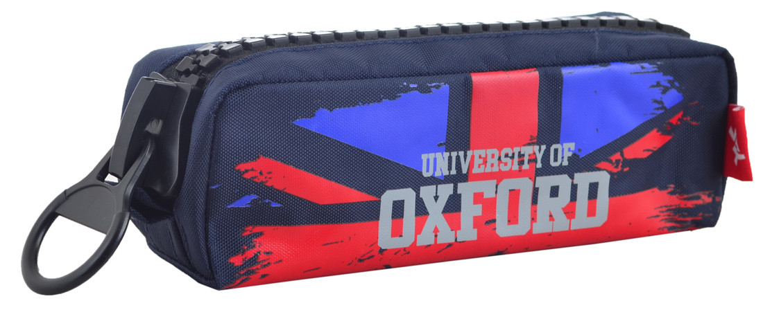Пенал м'яка який Oxford, 20*6*7