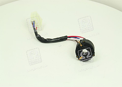 Контактна група замку запалювання ГАЗ 3302-3704001-10