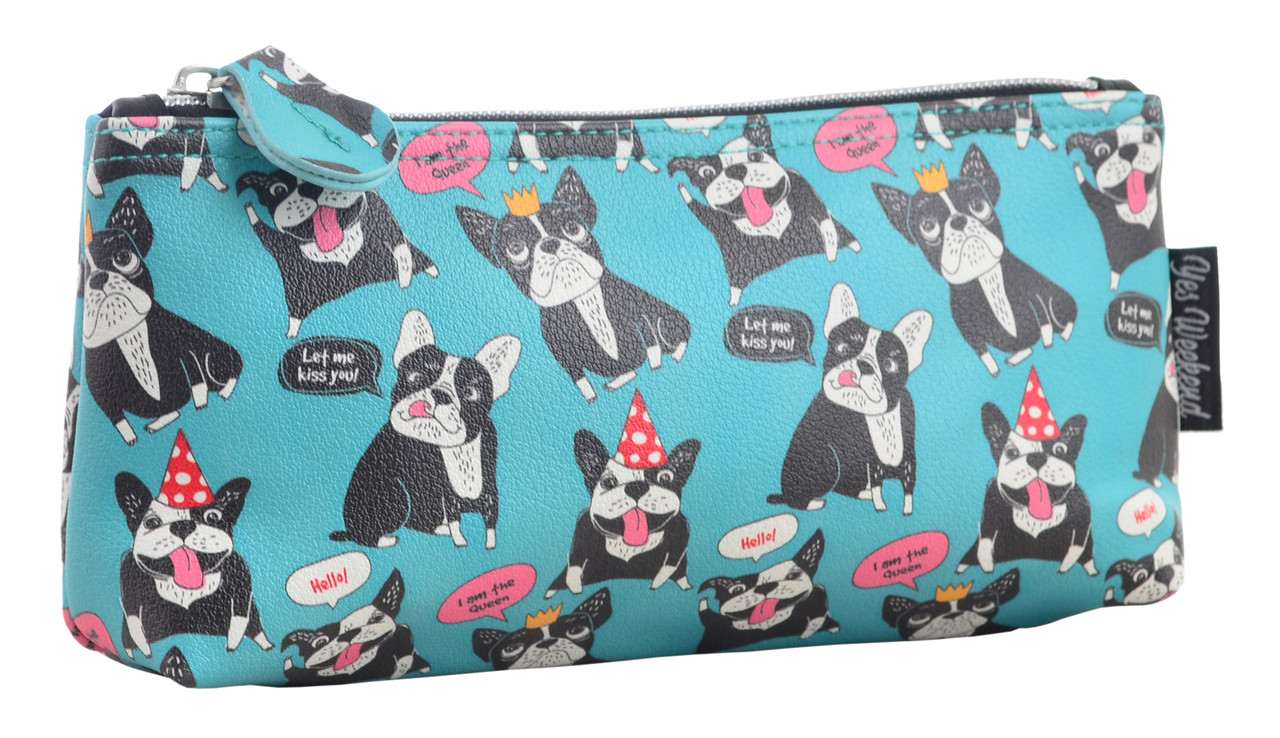 Косметичка ВТ-11 Dog, 20.5*5.5*9 531636