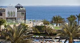 Sunrise Grand Select Arabian Beach Resort 5*, Шарм Ель Шейх, Єгипетська