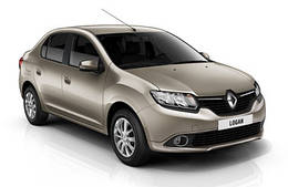 Renault Logan 2 (2013 - ...)