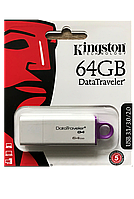 Флеш память USB Kingston 64GB