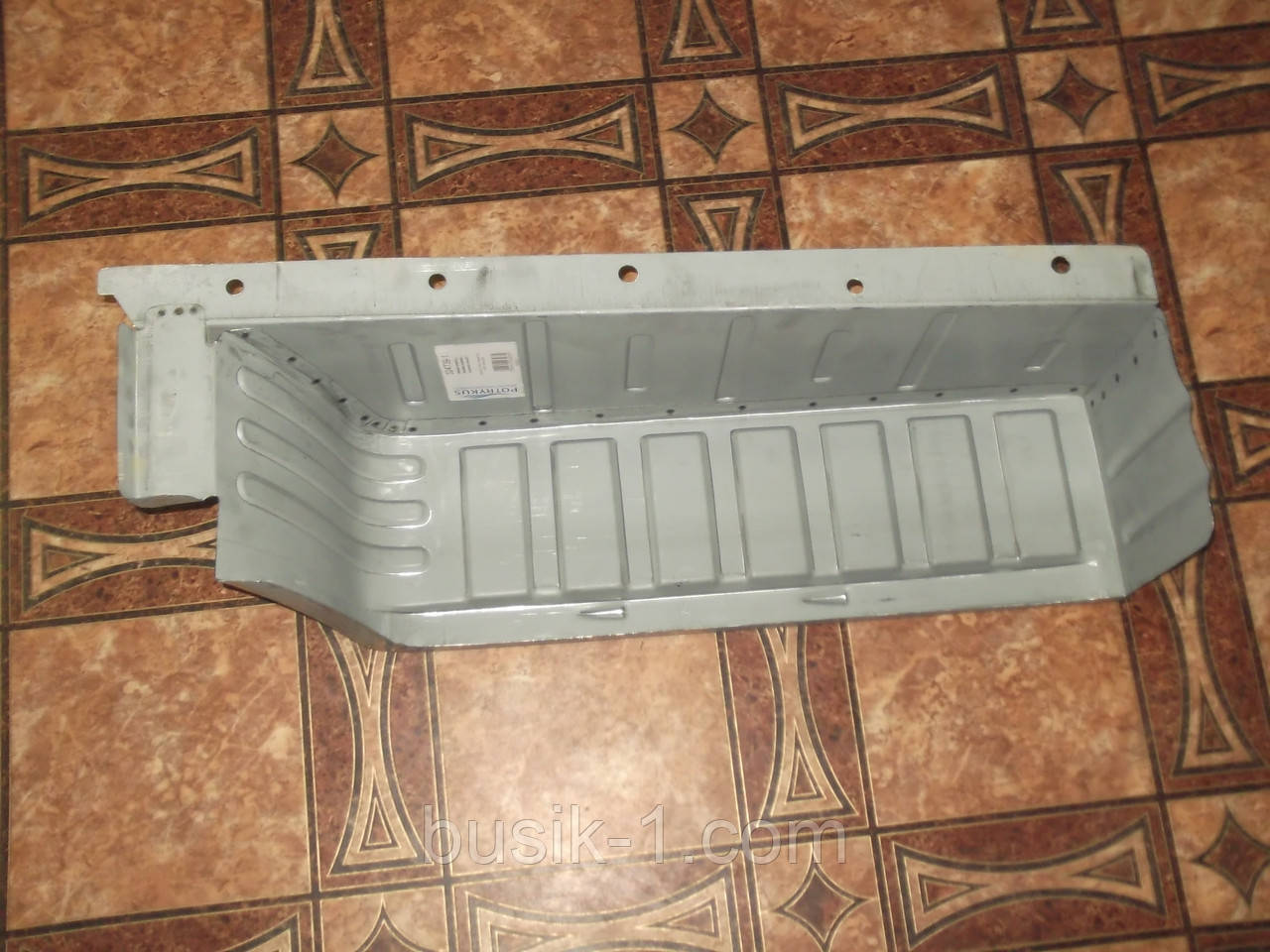 Подножка передняя левая Transit 00-06, фото 1