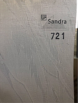 Вертикальні жалюзі Sandra 127мм тканина, фото 5