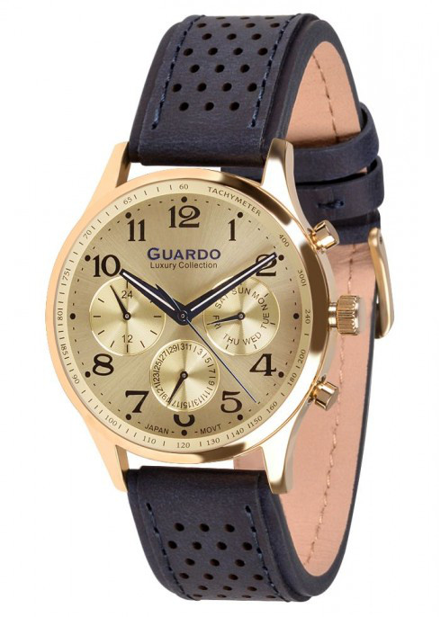 Годинник Guardo S01605 GGBl