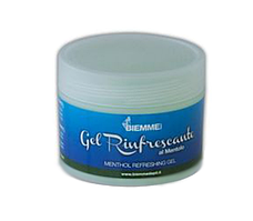 Гель з ментолом і вітаміном Е після депіляції 50 мл