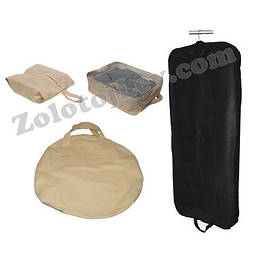 Чохли для зберігання одягу та аксесуарів