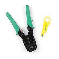 Інструменти ручні обтискні