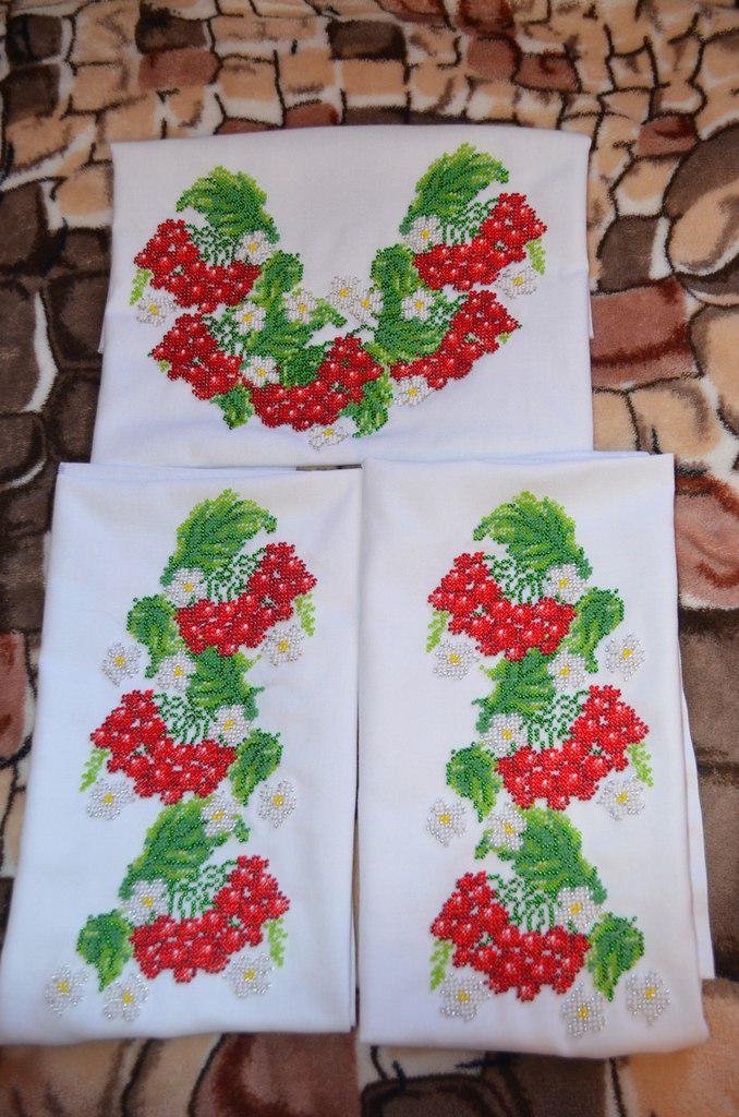 Заготовка для вишиванки БС-13