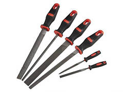 Напилки і надфілі