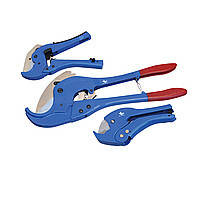 Труборізи ручні, ножиці для труб