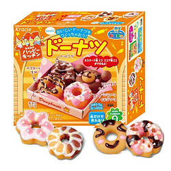 Popin' Cookin' Donuts Making Kit Японський набір "Зроби сам" для пончиків