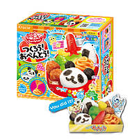 Popin' Cookin' Bento Boxed Making Kit Японский набор "Сделай сам" еда в коробке Бенто