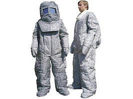 Спеціальний термозахисний костюм «Індекс-1200 (конструкція — комбінезон)