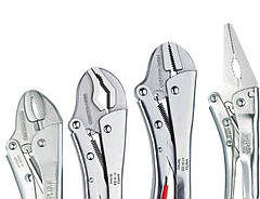 Кліщі затискні