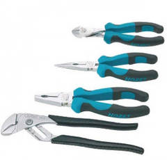 Пасатижі, плоскогубці, тонкогубци