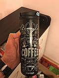 Tермокружка Contigo THERMALOCK TwistSeal EclipseTravel Mug 591 мл. Black Coffee (1000-0698), фото 4