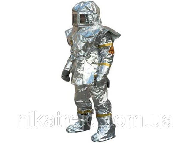 Спеціальний тепловідбивний костюм «Індекс-1»