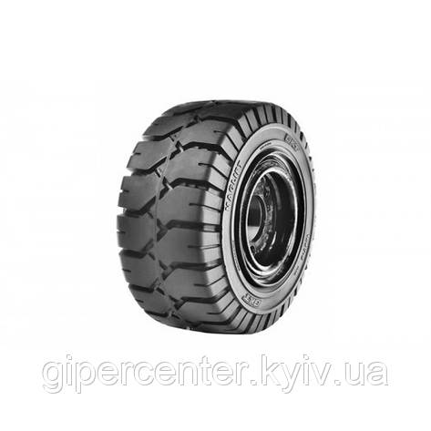 Шина масивна 250-15/STD/BKT MAGLIFT 7.00" для навантажувачів, фото 1