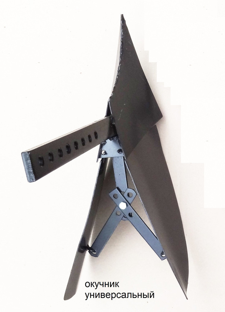 Окучник універсальний Iron Angel, фото 1