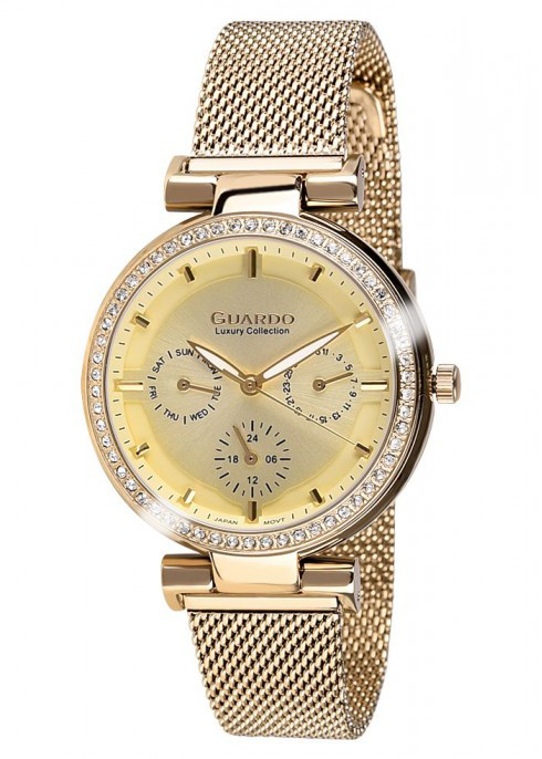 Годинник Guardo S01652(m) GG