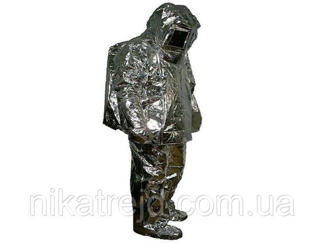 Спеціальний тепловідбивний костюм «Індекс-3»