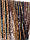 Нитки-спіралі з люрексом, фото 4