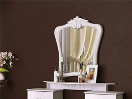 Дзеркало на стіну з ДСП/МДФ у вітальню спальню Прованс Миро-Марк