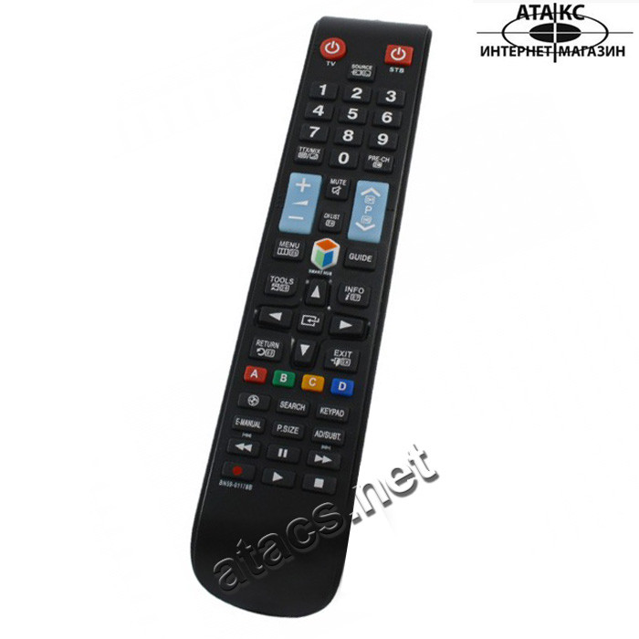 Пульт ДК для SMART телевізора Samsung BN59-01178B