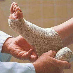 Компресійні бинти