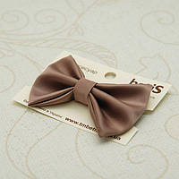 Метелик "Модель-1" Міні 100% ПЭ  ДСТУ 1681-96 Кавовий темний Атлас арт.27078183