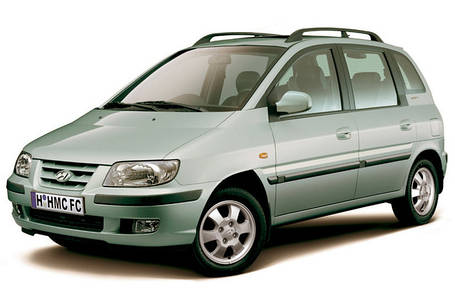 Радіатори Hyundai Matrix