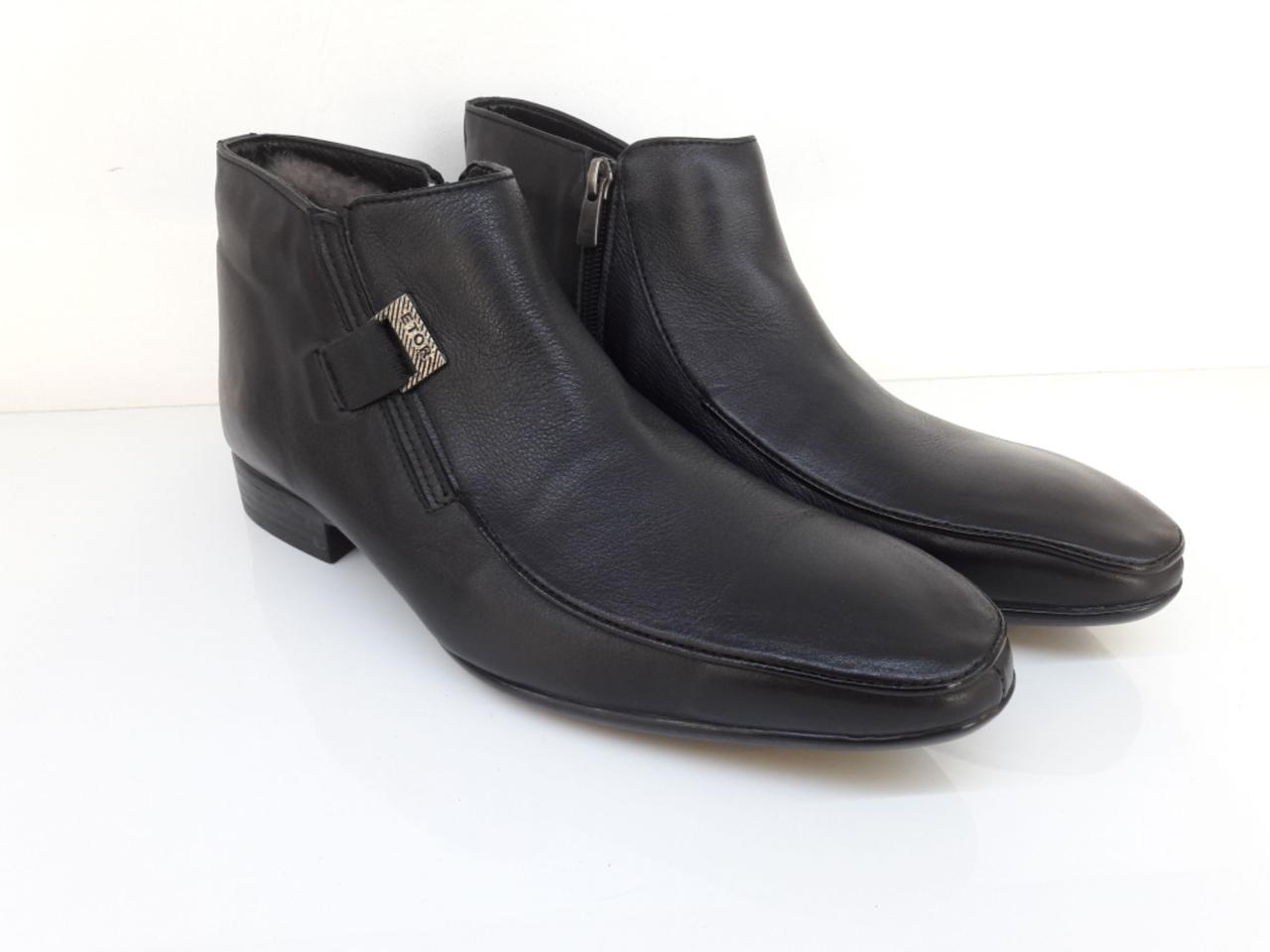 Черевики Etor 9197-8002 чорний