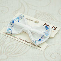 Метелик "Модель-7" Міні 100% ПЭ  ДСТУ 1681-96 Білий/блакитний арт.27076202