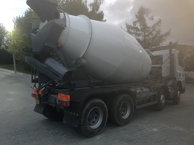 DAF CF 85.360 - фото 2 - id-p668133490