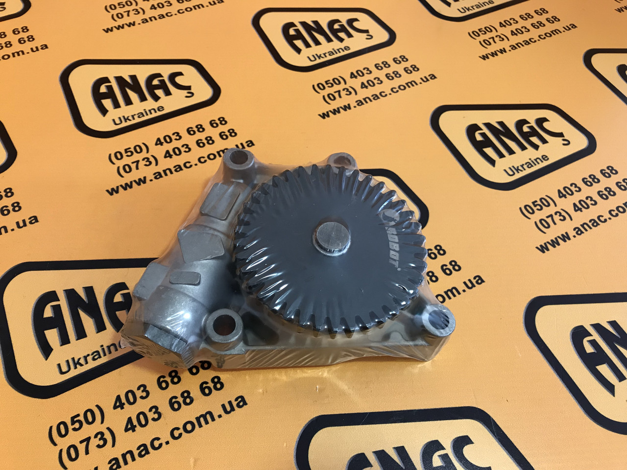 320/04186, 320/04300, 320/04131 Масляний насос на JCB 3CX, 4CX, фото 1