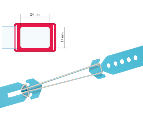 Курсори зібрані тип 2Р, 17х24 мм, довжина стрічки 290-420, Китай.