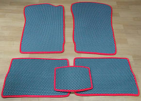 Килимки ЕВА в салон Renault Clio 2 '01-05, фото 3