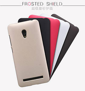 Чохол Nillkin для Asus Zenfone 5 Lite (5 кольорів) +пленка