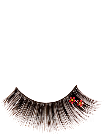 Накладні вії для виступів show bizz K1