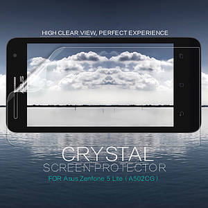 Захисна плівка Nillkin для Asus Zenfone 5 Lite глянсова